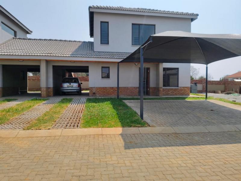3 Bedroom Property for Sale in Waterval East North West